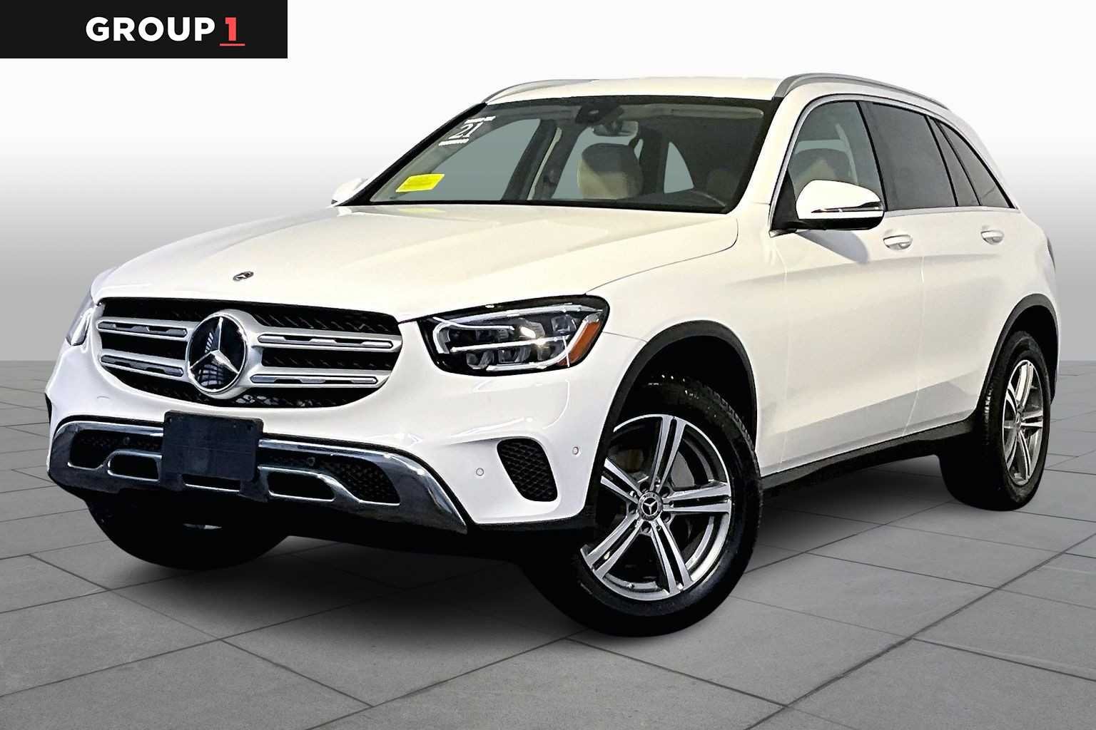 2021 Mercedes-Benz GLC GLC300