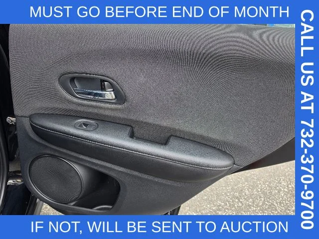 Used 2022 Crystal Black Pearl Honda LX image 16