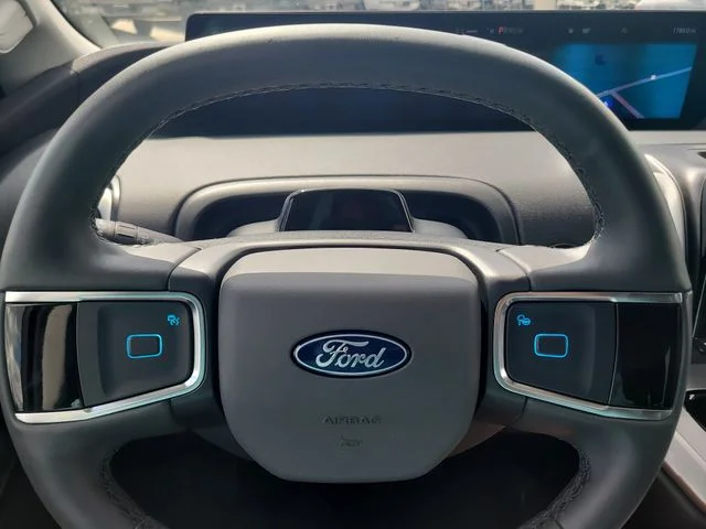 New 2026 Silver Metallic Ford Active image 34