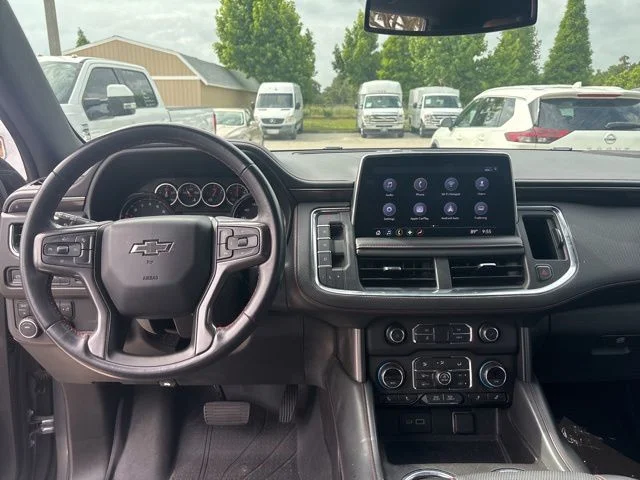 Used 2021 Gray Chevrolet RST image 11