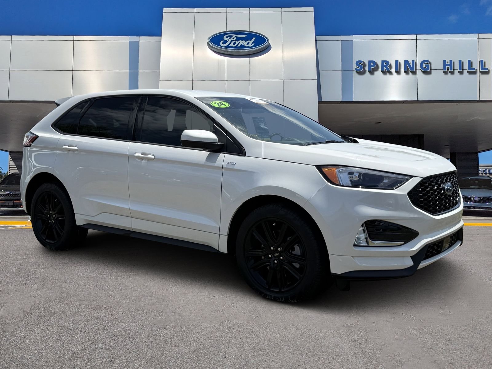 2024 Ford Edge