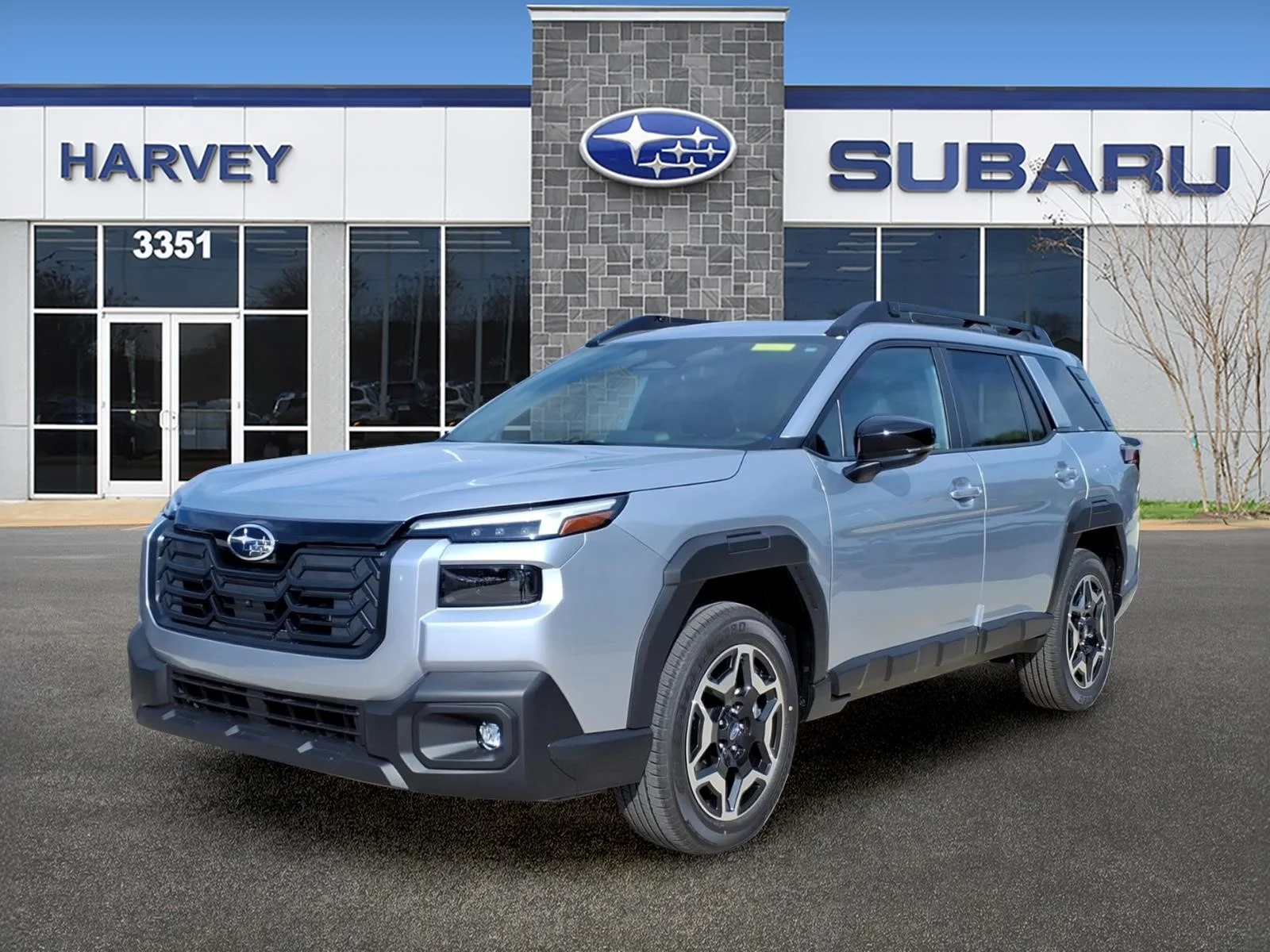 2026 Subaru Outback Touring