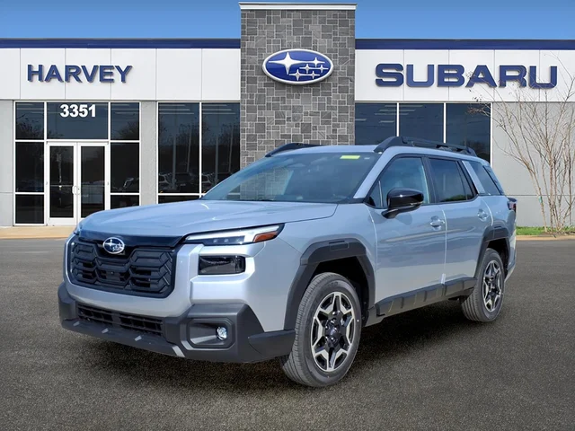 2026 Subaru OUTBACK Touring