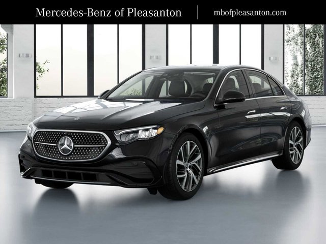 2027 Mercedes-Benz E-Class E 450 4D Sedan 4MATIC®