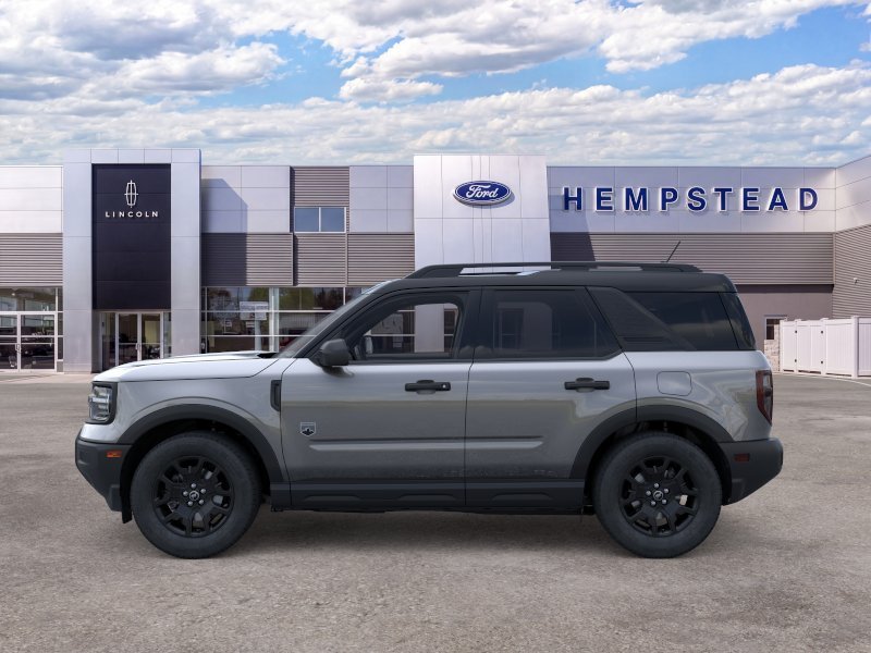 New 2026 Carbonized Gray Metallic Ford Big Bend® image 3