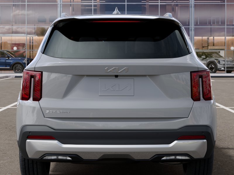 New 2026 Wolf Gray Kia SX image 13
