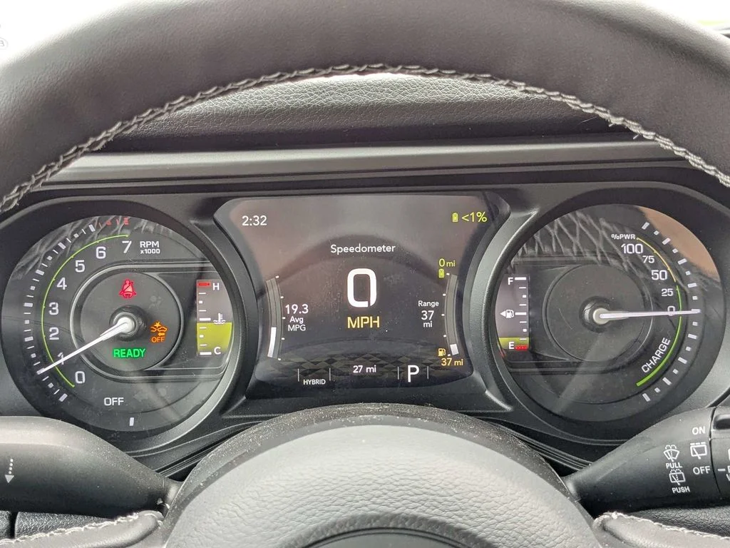 2025 Jeep Wrangler 4xe Sports S 4XE - Photo 28