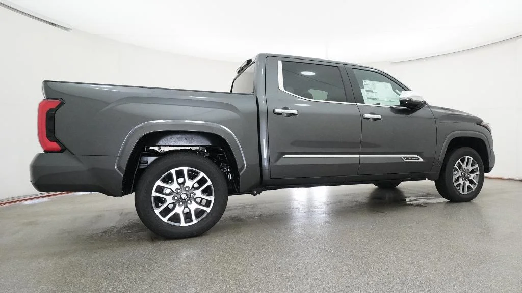 New 2026 Magnetic Gray Metallic Toyota 1794 Edition image 24