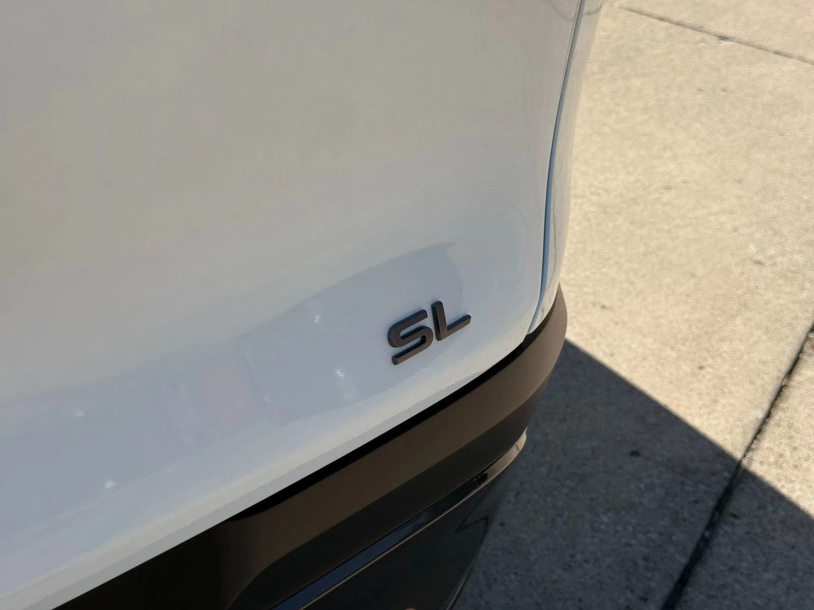 New 2026 White Pearl Nissan SL image 35