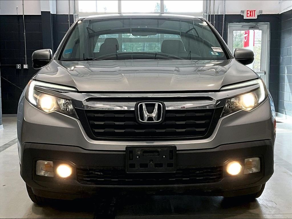 Used 2017 Honda Ridgeline RTL-T with VIN 5FPYK3F60HB027603 for sale in Swanzey, NH