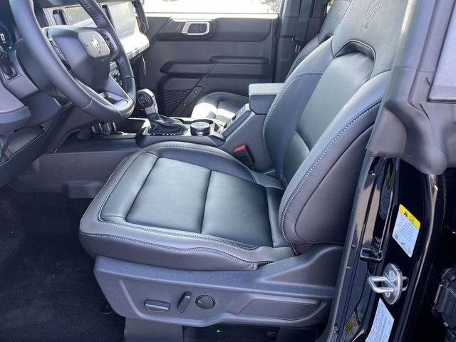 New 2026 Shadow Black Ford Outer Banks image 10