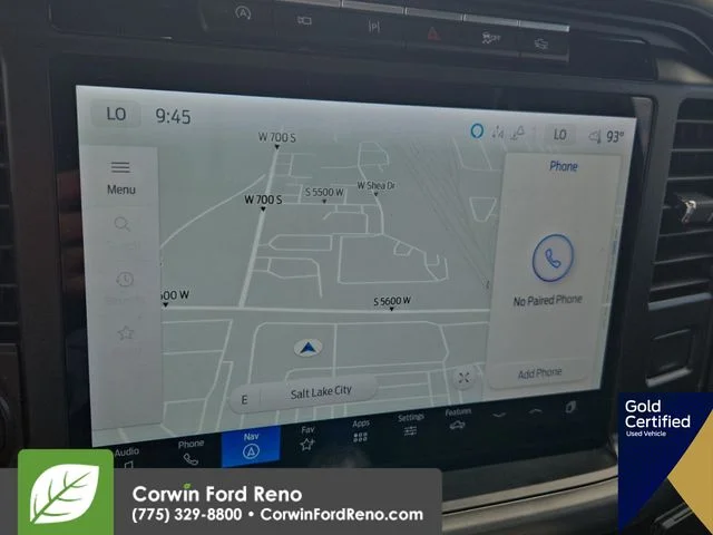 Certified Used 2024 Agate Black Metallic Ford Tremor image 14