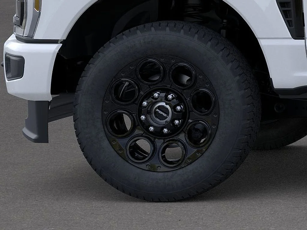 New 2026 Oxford White Ford F-250® Lariat® image 19