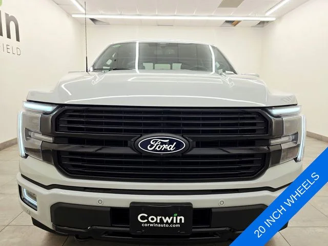 New 2026 Avalanche Ford Platinum® image 9