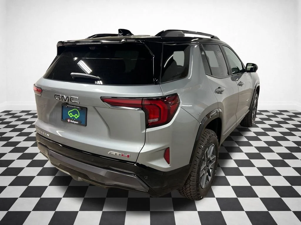 2026 GMC Terrain AT4 - Photo 9