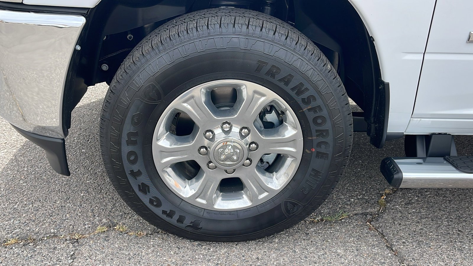 2025 RAM 2500 Big Horn - Photo 11