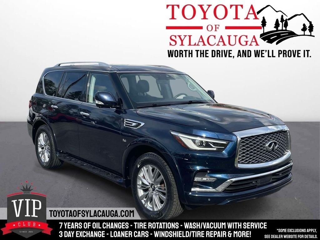 2020 INFINITI QX80 Base