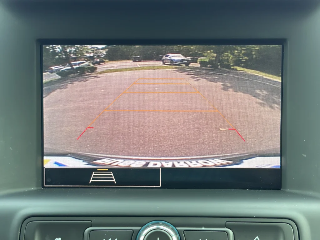 Used 2023 Silver GMC SLE image 13