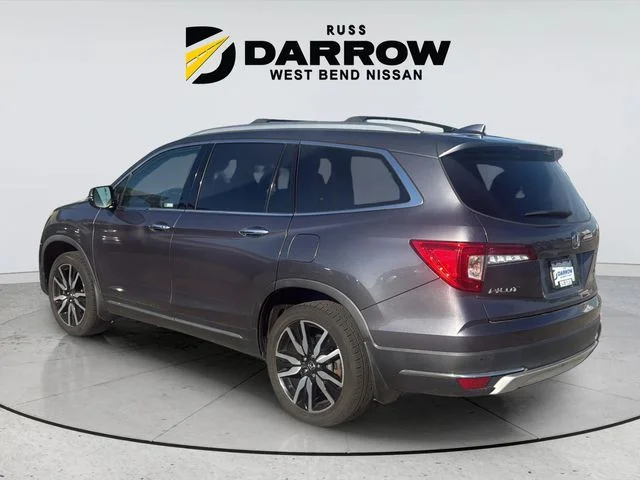 Used 2020 Gray Honda Touring image 3