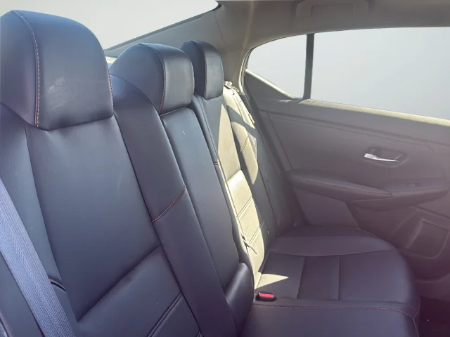 Used 2023 Black Nissan SR image 24