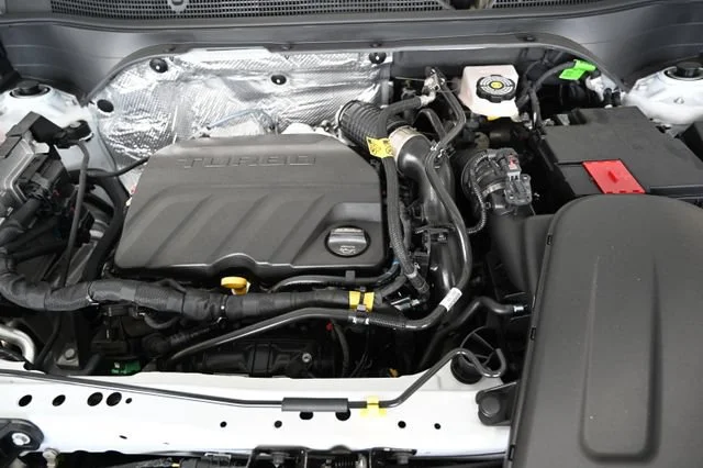 New 2026 Summit White Chevrolet LS image 28