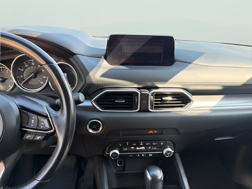 Used 2019 Blue Mazda Touring image 21