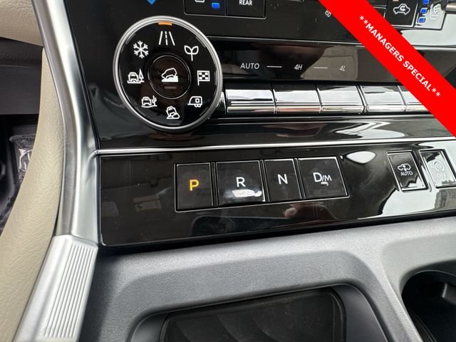 2025 Nissan Armada Platinum Reserve - Photo 18