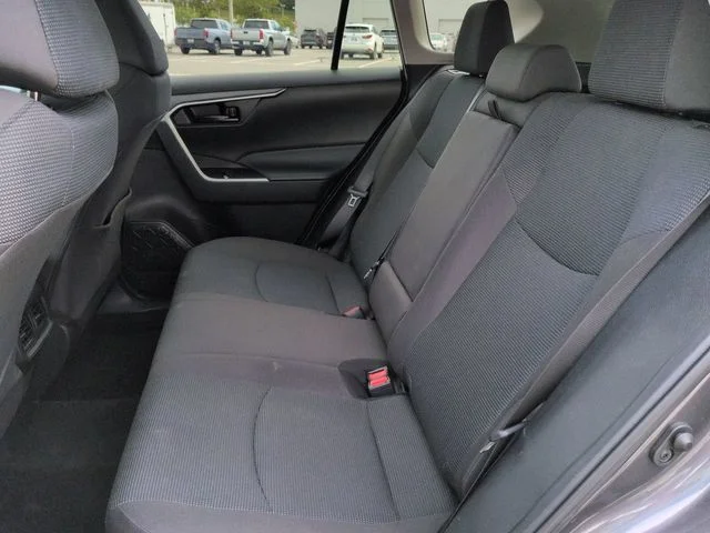 Certified Used 2024 Gray Toyota LE image 14