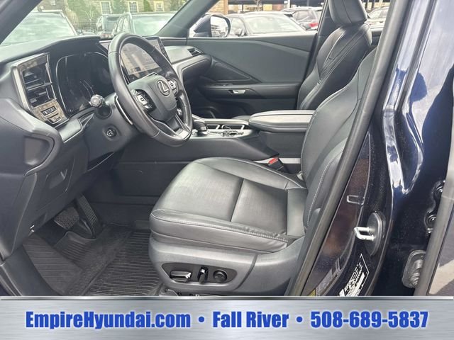 2024 Lexus TX 350 - Photo 19