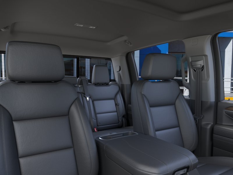 New 2026 Summit White Chevrolet LT image 24