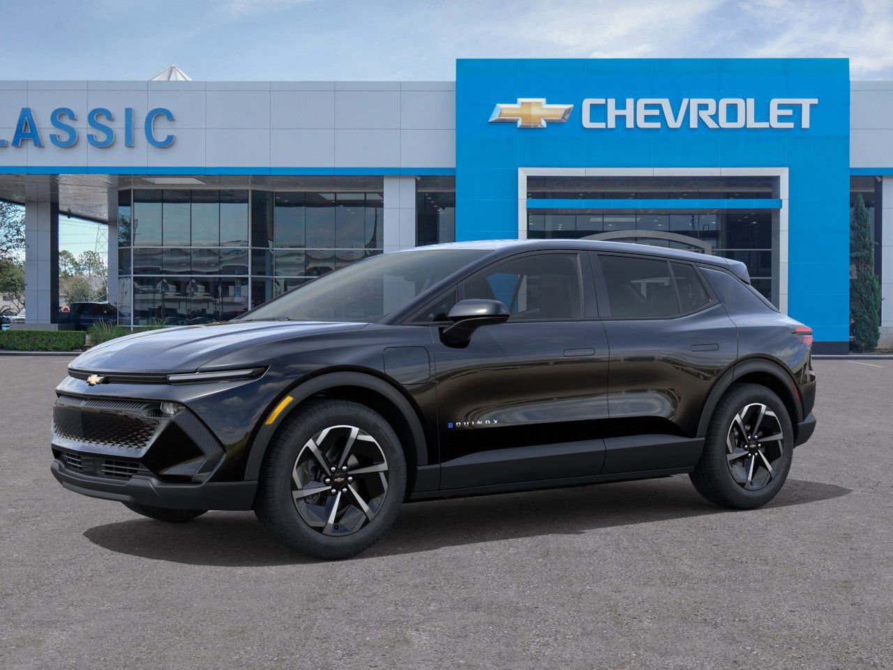 2026 Chevrolet Equinox EV LT - 1