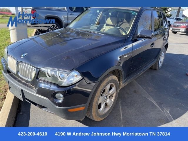 2008 BMW X3 3.0si