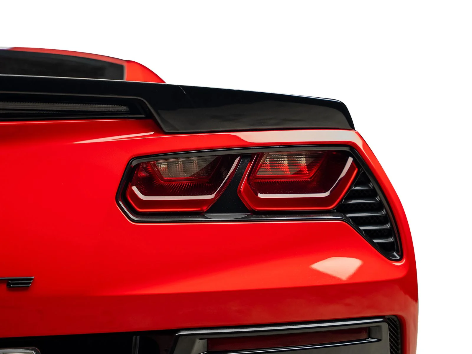Used 2016 Red Chevrolet Stingray Z51 image 15