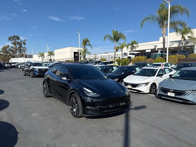 2021 Tesla Model Y Performance