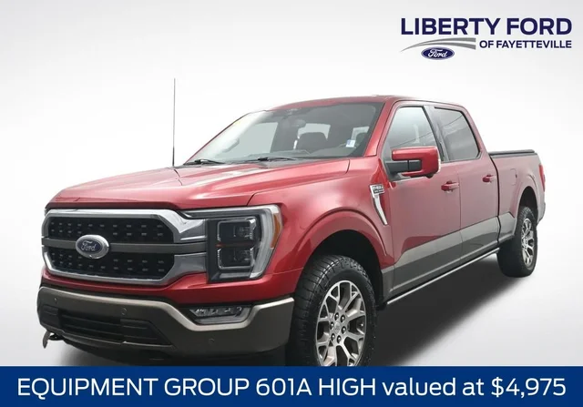 2022 Ford F-150 King Ranch