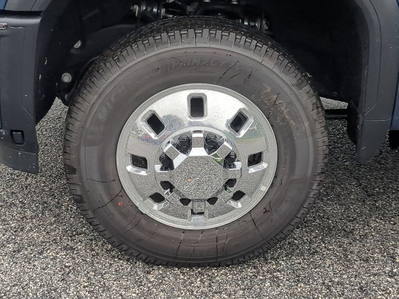 New 2026 Downpour Metallic GMC Denali Ultimate DRW image 34