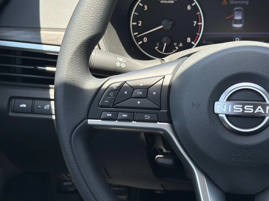 New 2026 Super Black Nissan SV image 11