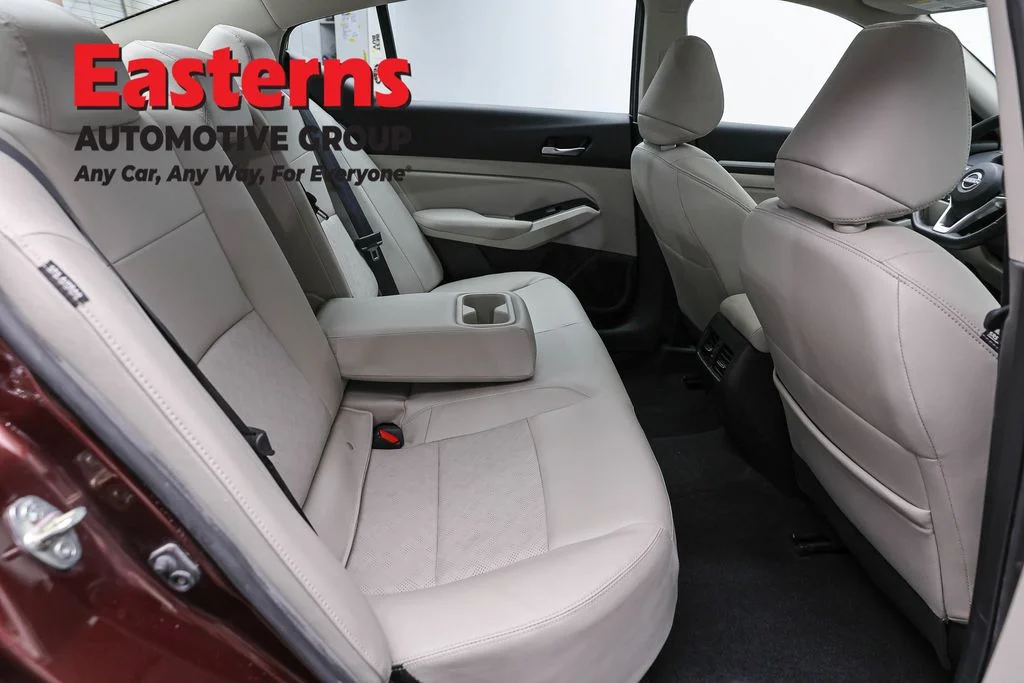 Used 2024 Red Nissan 2.5 SL image 23