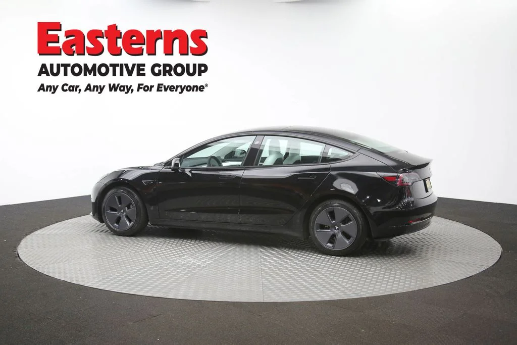 Used 2022 Black Tesla Long Range image 57