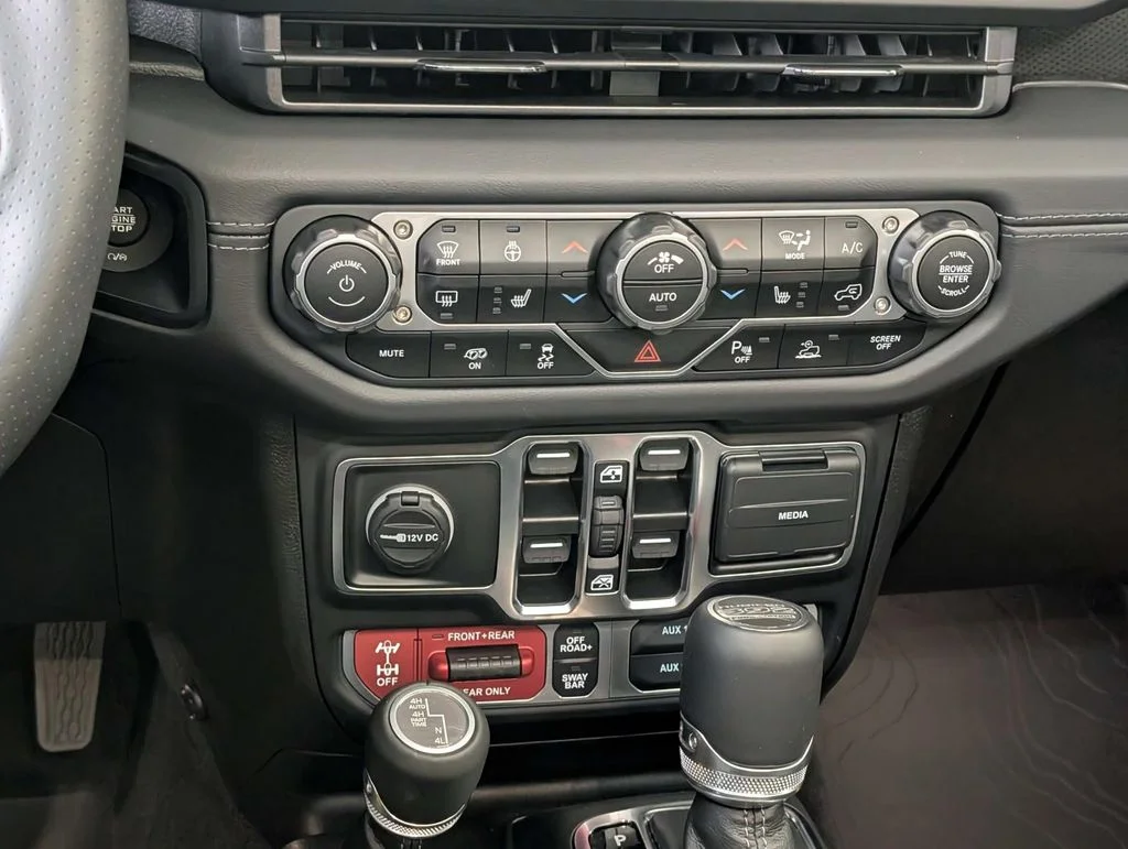 New 2025 Green Jeep Rubicon 392 image 24