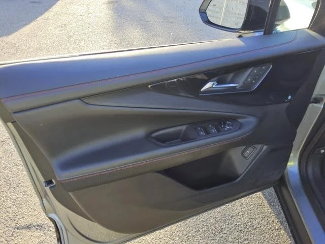 Used 2025 Sterling Gray Metallic Chevrolet RS image 6