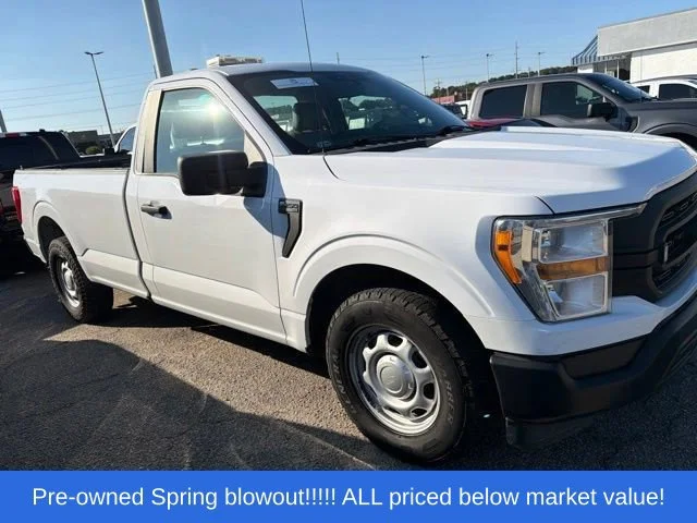 Used 2021 White Ford XL image 7