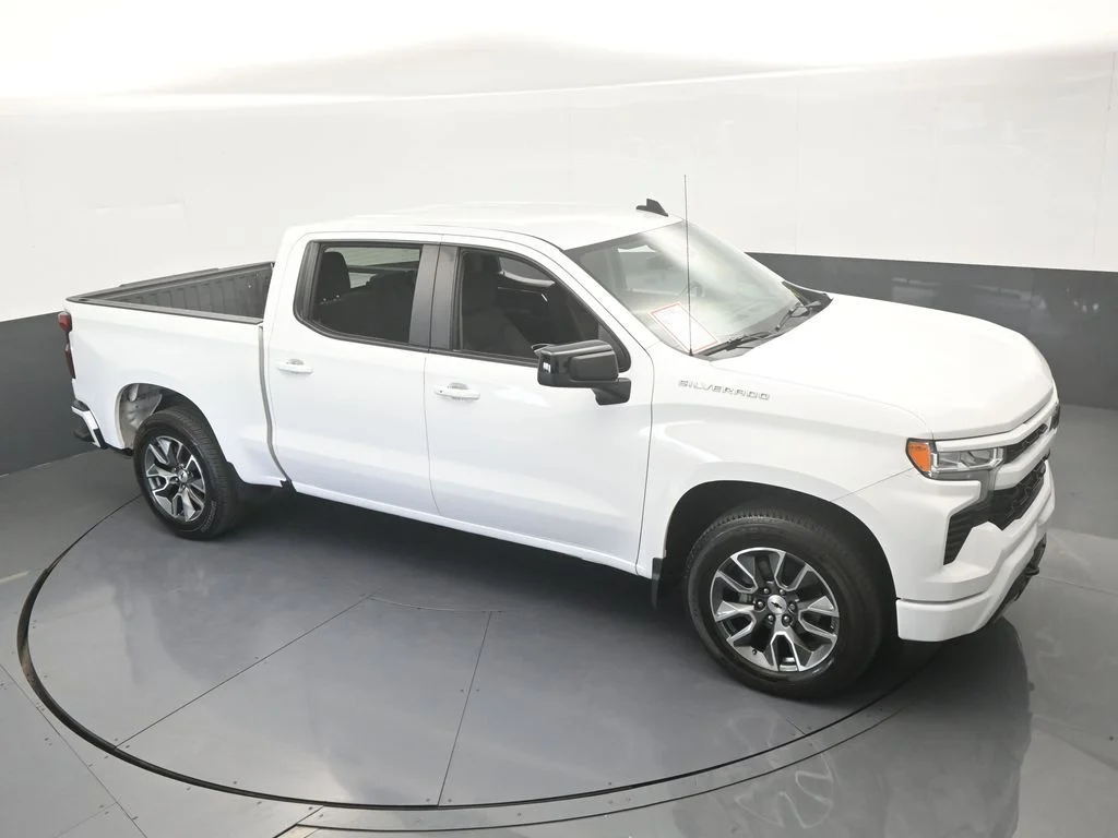 Used 2023 Summit White Chevrolet RST image 53