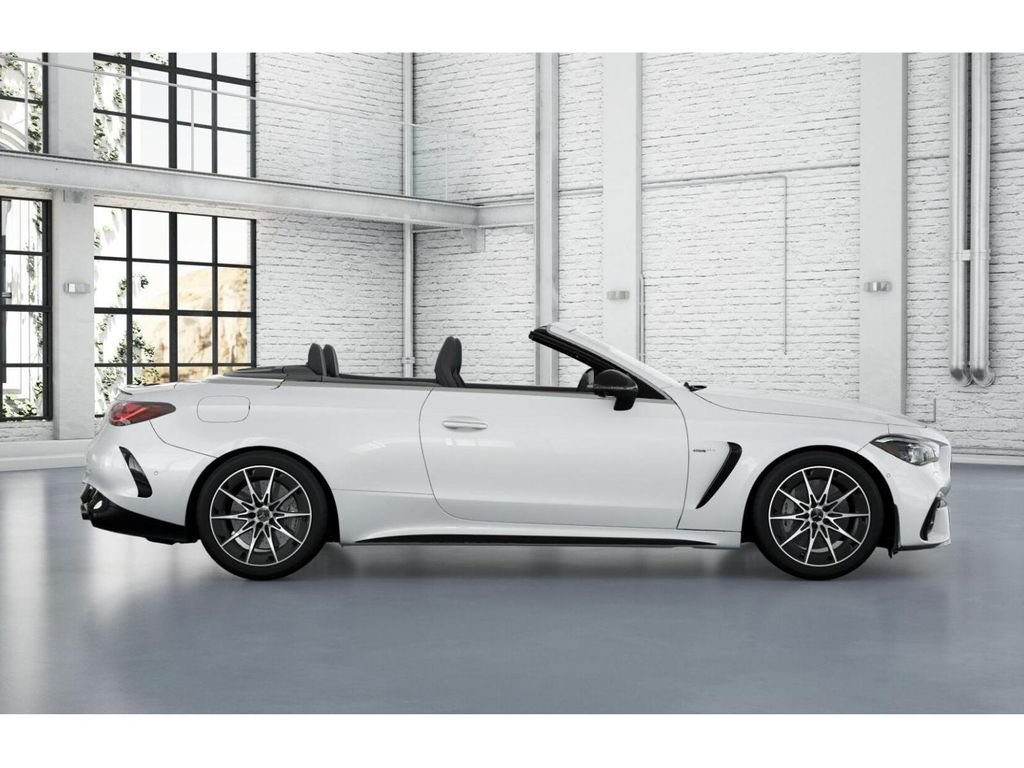 2026 Mercedes-Benz CLE AMG 53 - Photo 2
