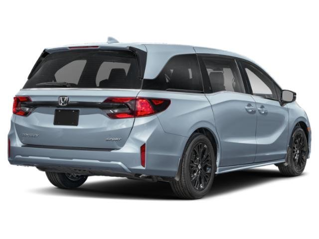 New 2026 Sonic Gray Pearl Honda Sport-L Auto image 2