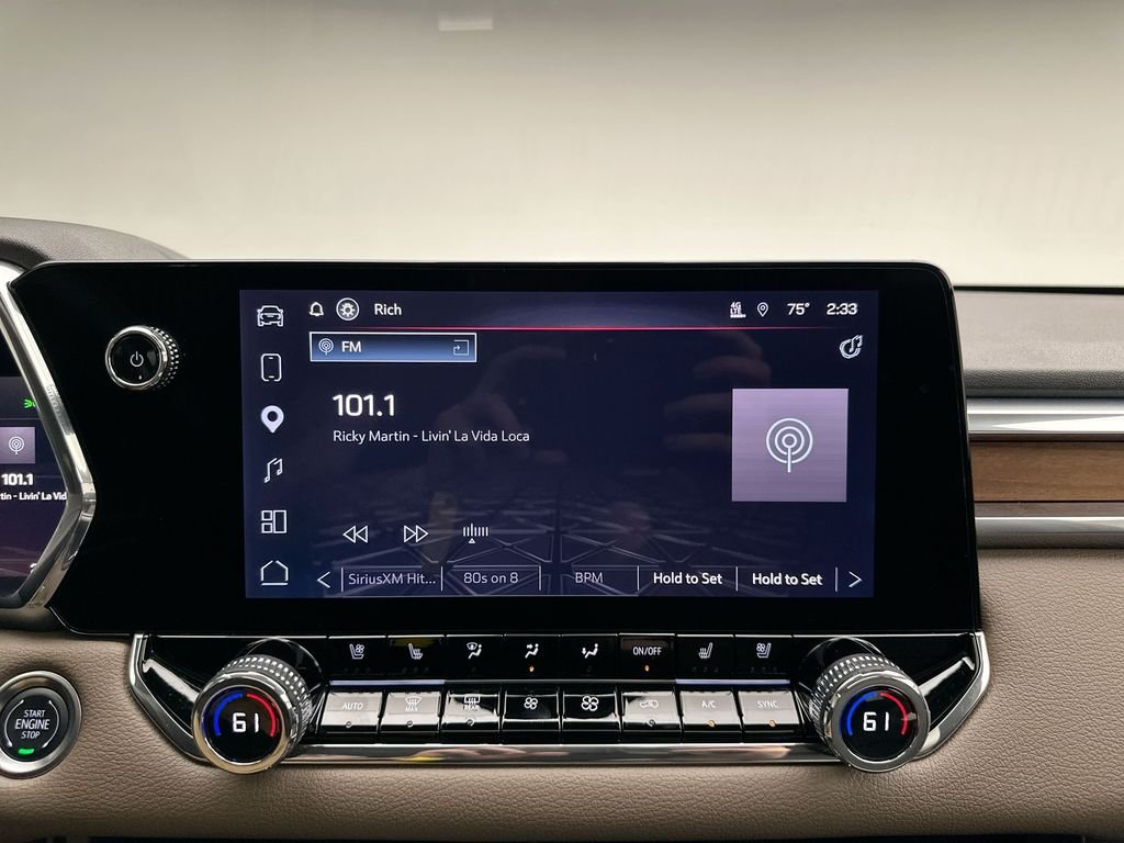 Used 2024 Sterling Metallic GMC Denali image 19