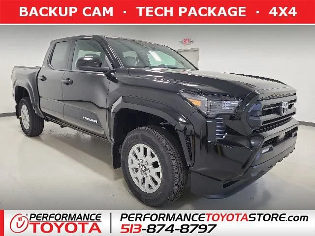 2026 Toyota Tacoma