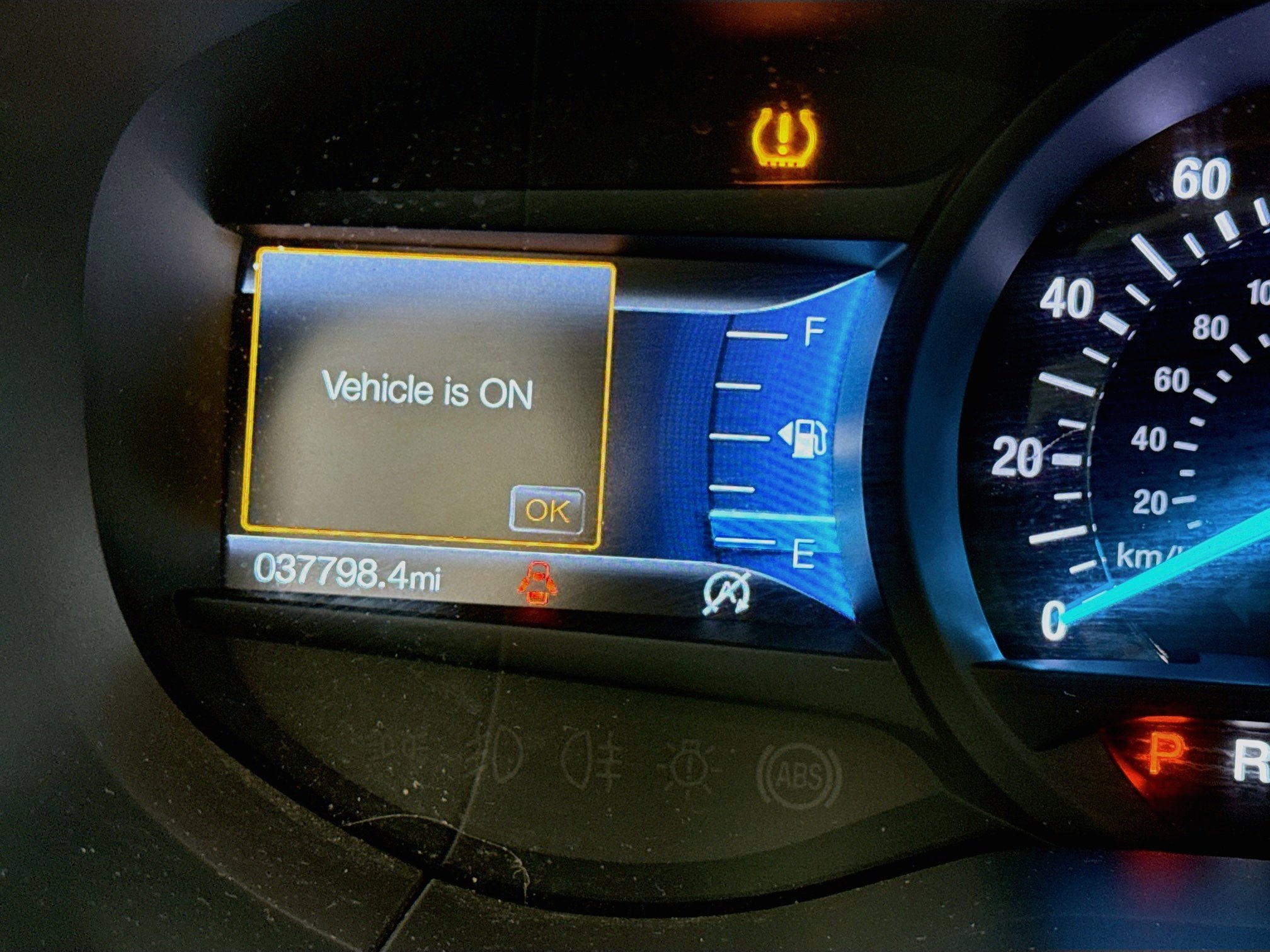 Used 2024 Agate Black Metallic Ford ST-Line image 12