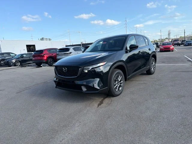 New 2026 Jet Black Mica Mazda 2.5 S Select AWD image 21