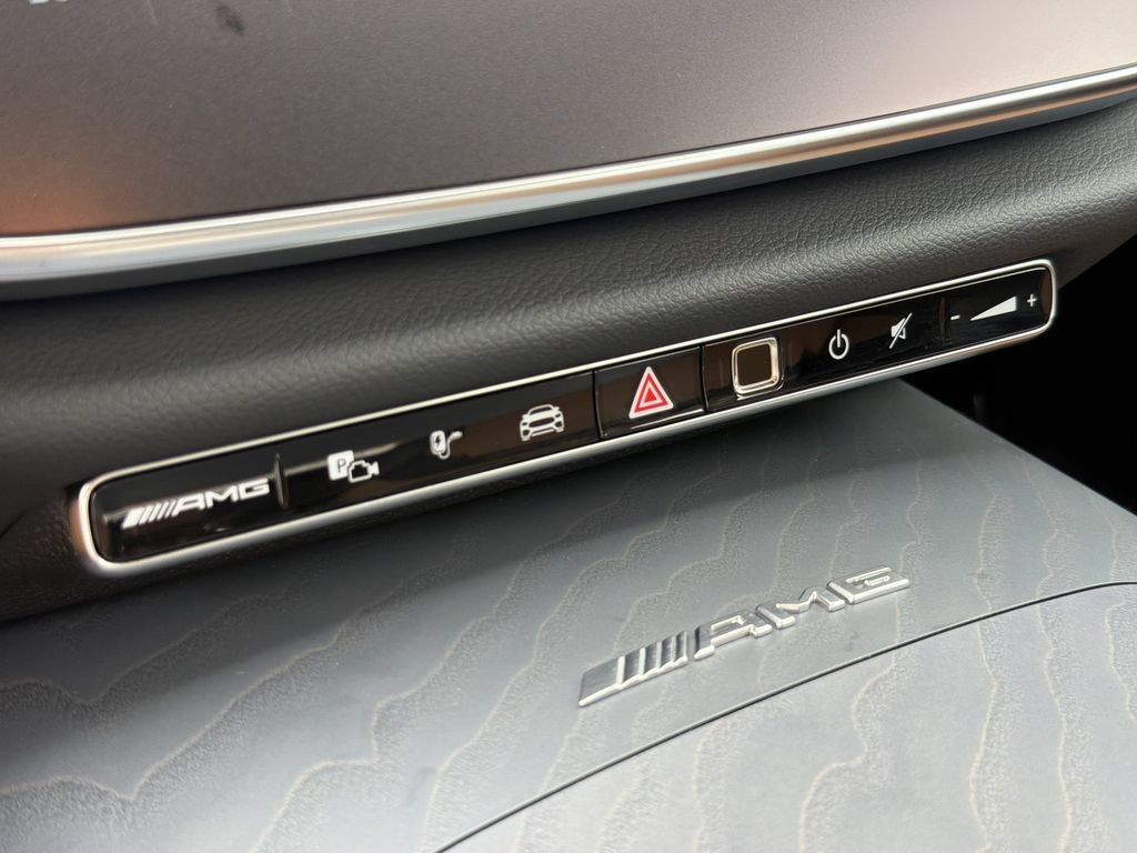 New 2027 Graphite Grey Metallic Mercedes-Benz AMG® E 53 E image 72